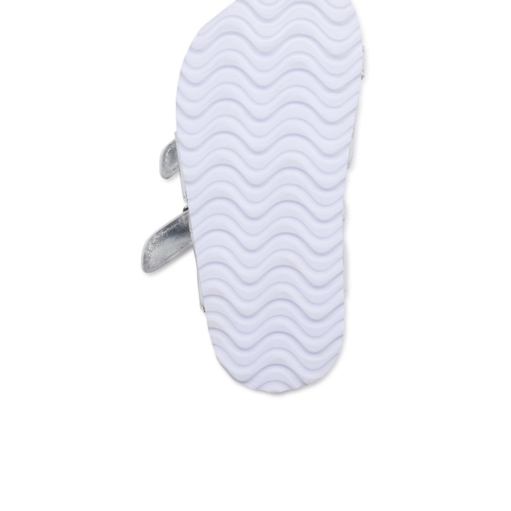 Metallic toddler sandal - Picture 6 of 6